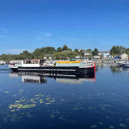 Scenic River Shannon Three Bedroom House Feriehus Carrick on Shannon