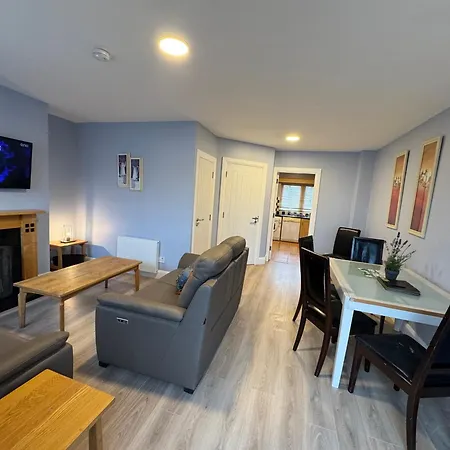 Ferienhaus Scenic River Shannon Three Bedroom House *