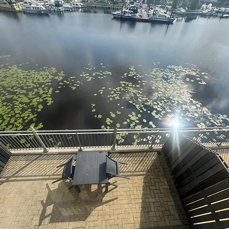 Feriehus Scenic River Shannon Three Bedroom House Carrick on Shannon