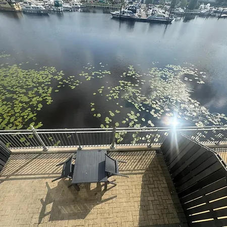 Prázdninový dům Scenic River Shannon Three Bedroom House Carrick on Shannon